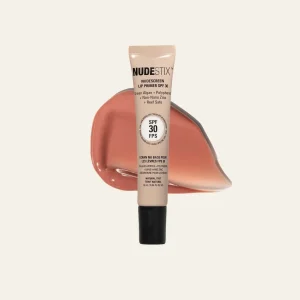 NUDESTIX Nudescreen Lip Primer SPF30-10 ml