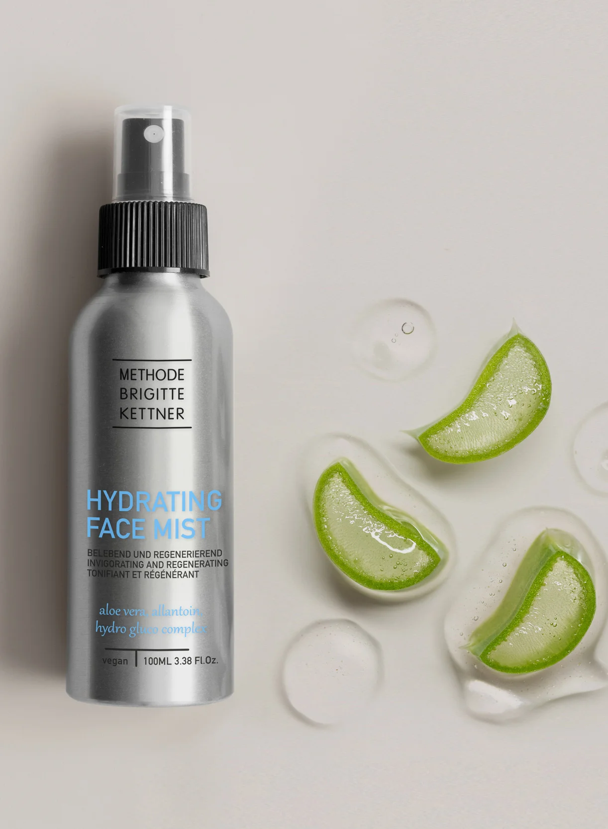 MANNKADER Hydrating Face Mist-15ml - Image 2