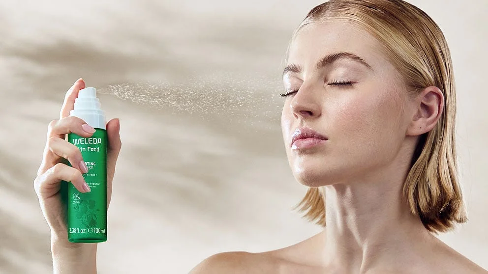 MANNKADER Hydrating Face Mist-15ml - Image 3