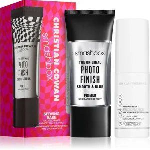 Christian Cowan SmashBox Essential pieces