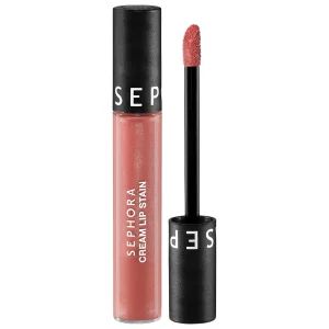 SEPHORA COLLECTION Cream Lip Stain Liquid Lipstick - 05. Infinite Rose - 5ml