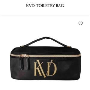 KVD Toiletry Bag