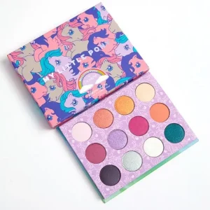 ColourPop My Little Pony Eyeshadow Palette - Mini