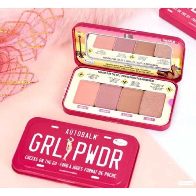 The Balm AutoBalm GRL PWDR