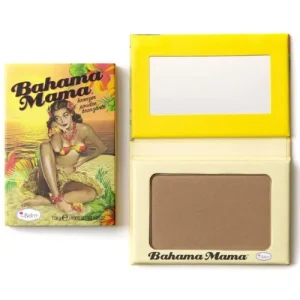 The Balm Bahama Mama (Bronzer, Shadow, & Contour)