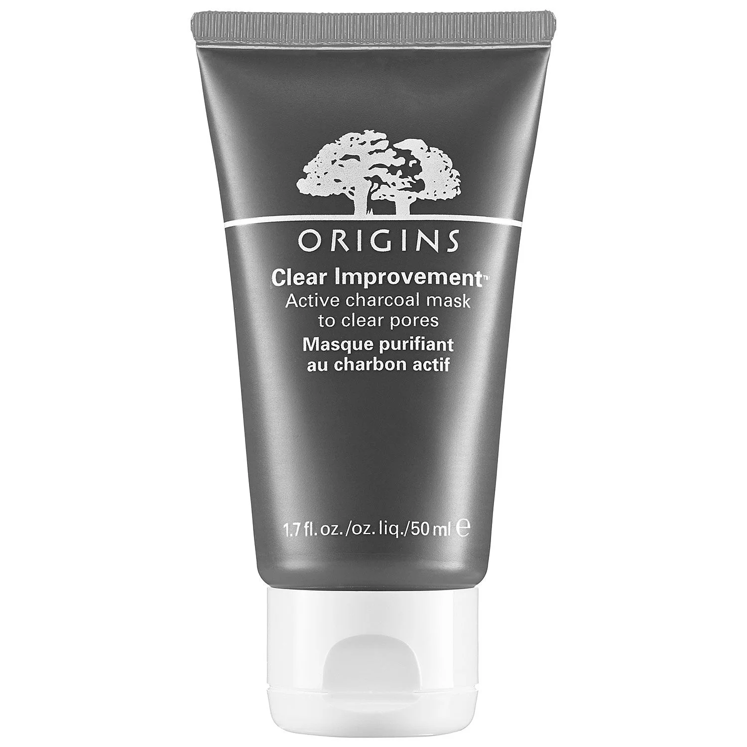 Origins Natural CLEAR IMPROVEMENT Active Charcoal Mask To Clear Pores - 100ml
