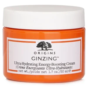 Origins Natural GINZING Ultra Hydrating, Energy-Boosting Cream - 50ml
