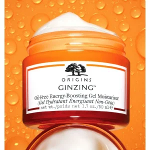 Origins Natural GinZing Oil-Free Energy-Boosting Gel Moisturizer - 130ml
