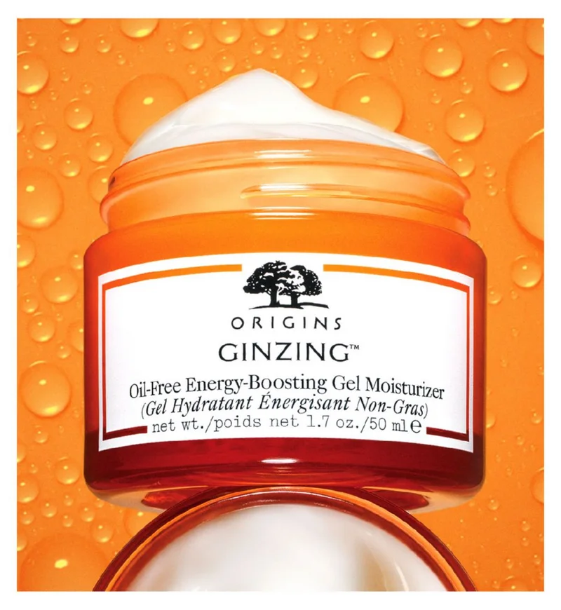 Origins Natural GinZing Oil-Free Energy-Boosting Gel Moisturizer - 130ml