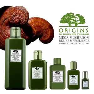Origins Natural DR. ANDREW WEIL FOR ORIGINS Mega-Mushroom Relief & Resilience Soothing Treatment Lotion - 50ml