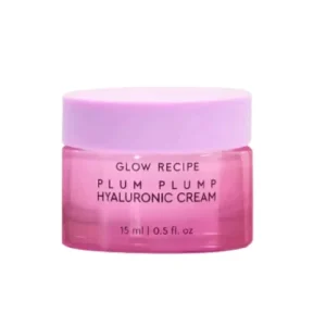 GLOW RECIPE Plum Plump Hyaluronic Cream - 15ml