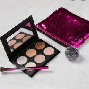 BH Cosmetics Royal Affair Pouch Bag