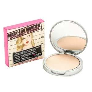 THE BALM COSMETICS Mary-Lou Manizer highlighter