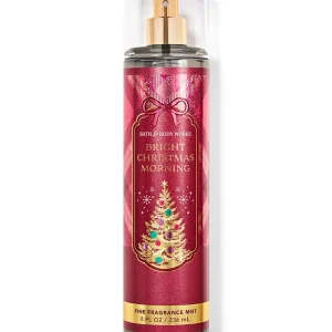 Bath & Body Works Fine Fragrance Mist - Bright Christmas Morning - 236ml