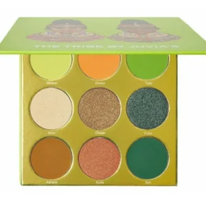 Juvia’s Place The Tribe Eye Shadow Palette