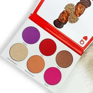 Juvia’s Place The Queen Palette