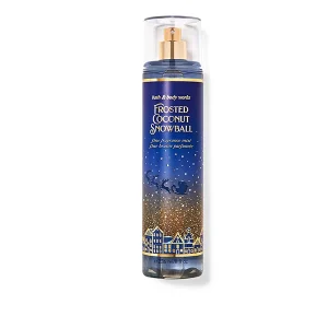 Bath & Body Works Fine Fragrance Mist - Frosted Coconut Snowball - 236ml