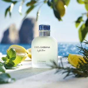Dolce & Gabbana LIGHT BLUE POUR HOMME EAU DE TOILETTE - Mini