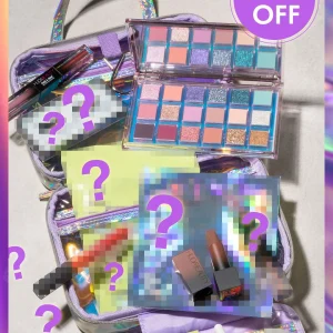 Huda Beauty Holiday Mystery Bag
