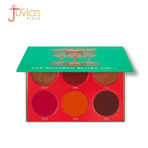 Juvia’s Place The Saharan Blush Palette Volume I - 27g