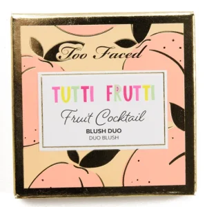 Frutti Cocktail Blush Duo - Apricot in the Act - 2.83g