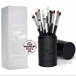 Morphe James Charles Eye Brush Set