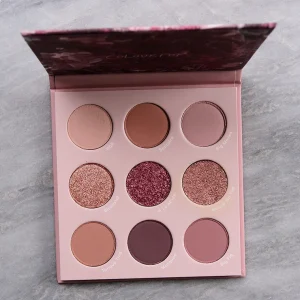 Colourpop Pressed powder palette - making mauves - 9g