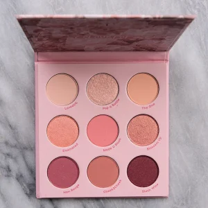 Colourpop Pressed powder palette - Blush crush - 9g