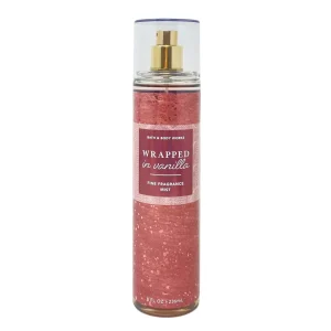 Bath & Body Works Fine Fragrance Mist - Wrapped in Vanilla - 236ml