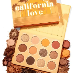 ColourPop Pressed powder palette - California Love