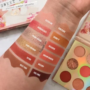 Colourpop Pressed powder palette - Sweet talk