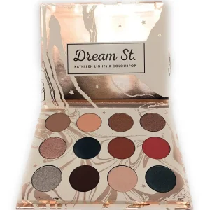 Colourpop Shadow Palettes - Kathleen Lights Dream St.