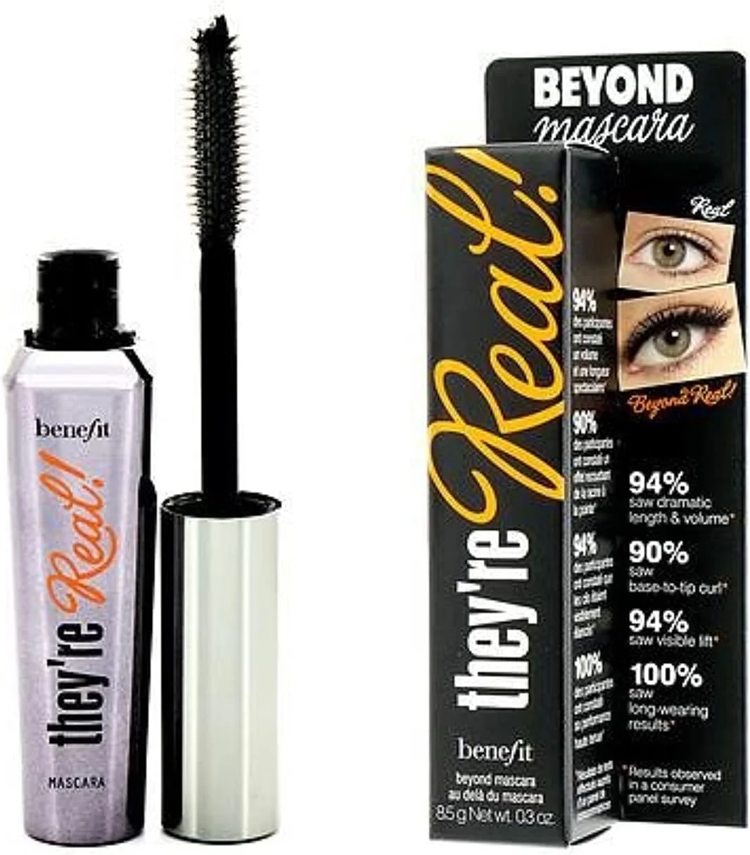 Benefit Beyond Mascara - They're real - 3.0g