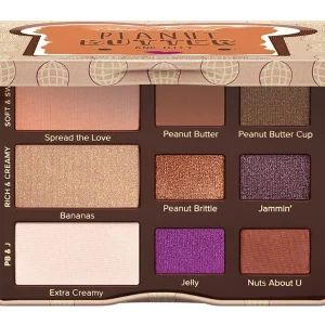 Too Faced Cosmetics Peanut Butter & Jelly