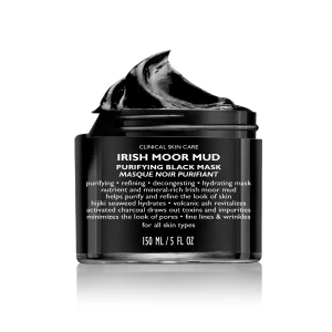 Peter Thomas Roth Irish Moor Mud Purifying Black Mask - 14ml
