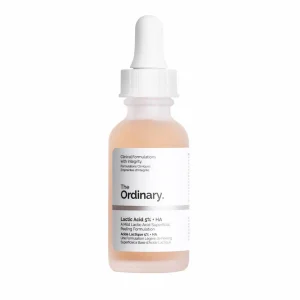 The Ordinary Lactic Acid 5% + HA - 30ml