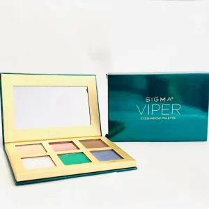 Sigma Beauty - Viper eyeshadow palette - 12.01g
