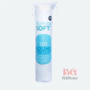 Round Cosmetics Super Soft Round cosmetics cotton pad 120 Pcs