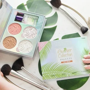 Physicians Formula  Butter Collection Palette, - Light/Medium