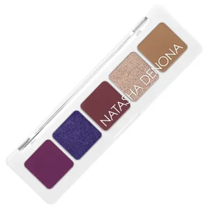 Natasha Denona Mini Lila Eyeshadow Palette - 5pc
