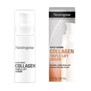 Neutrogena Rapid Firming Collagen Triple Lift Serum - 30ml