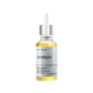 CANNALOGICA Facial Hydration Oil - 30ml