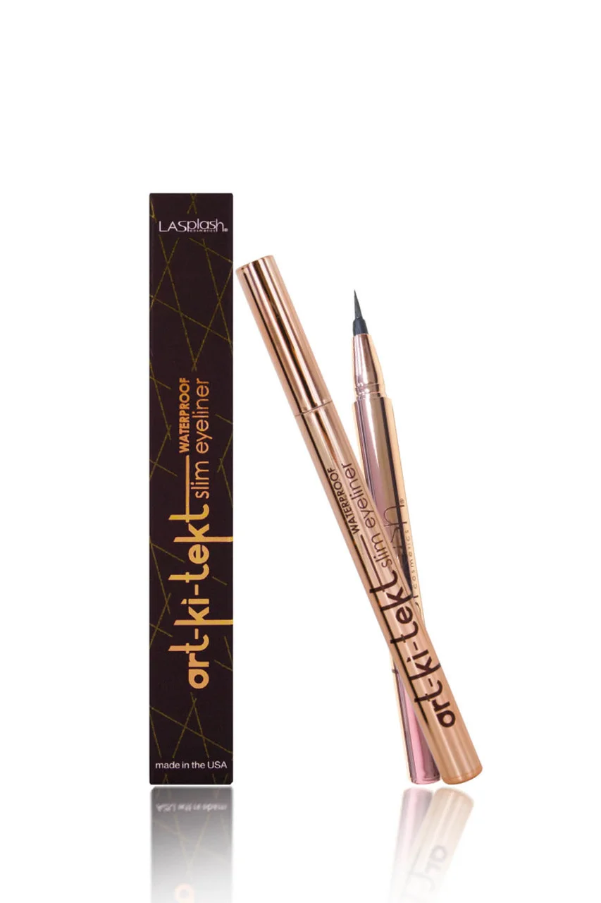 Lasplash cosmetics Art-Ki-Tekt Slim Eyeliner