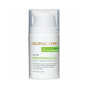 Goldfaden MD Brightening Elixir PROTECT + HYDRATE BRIGHTENING SERUM - 30ml