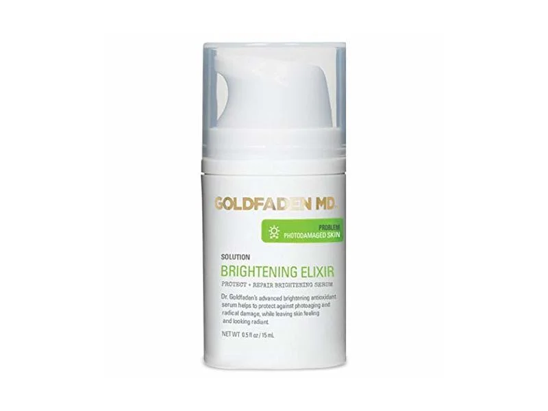 Goldfaden MD Brightening Elixir PROTECT + HYDRATE BRIGHTENING SERUM - 30ml