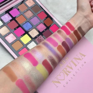 Anastasia Beverly Hills NORVINA® Pro Pigment Palette Vol. 4