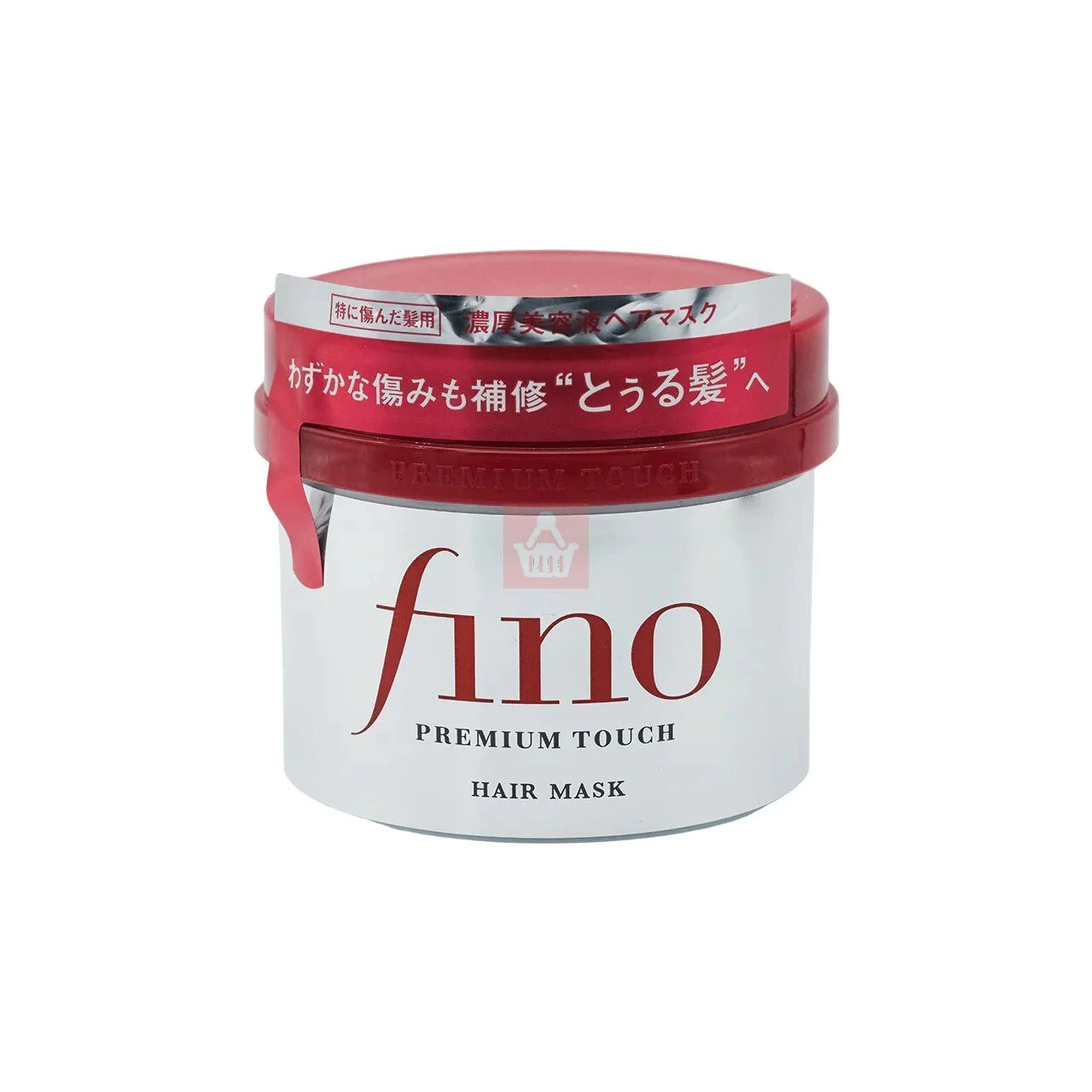 Fino Premium Touch Penetrating Beauty Serum Hair Mask - 230g