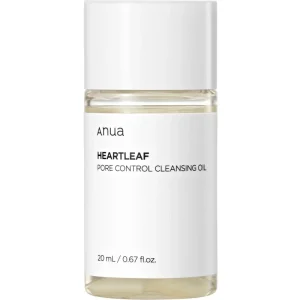 Anua Heartleaf Pore Control Cleansing Oil - 20ml