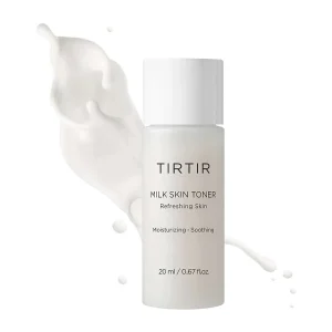 TIRTIR Milk Skin Toner - 20ml