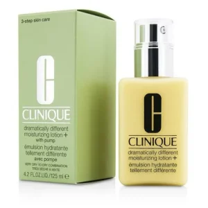 Clinique Dramatically Different Moisturizing Lotion with Pump - 125ml